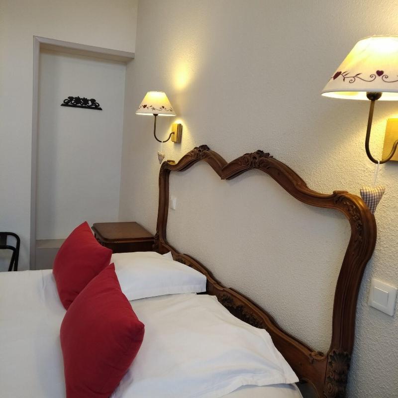 Logis Hotel Notre-Dame De Bonne Fontaine Danne-et-Quatre-Vents Eksteriør billede