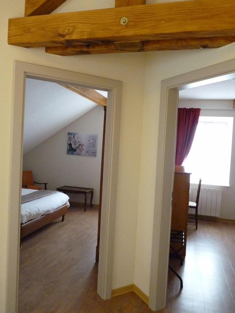 Logis Hotel Notre-Dame De Bonne Fontaine Danne-et-Quatre-Vents Eksteriør billede