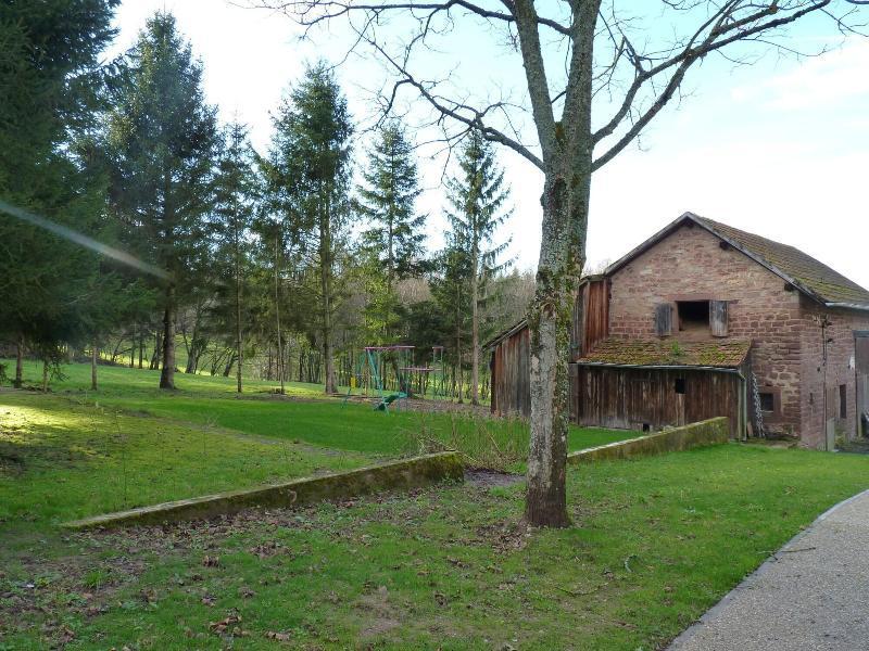 Logis Hotel Notre-Dame De Bonne Fontaine Danne-et-Quatre-Vents Eksteriør billede