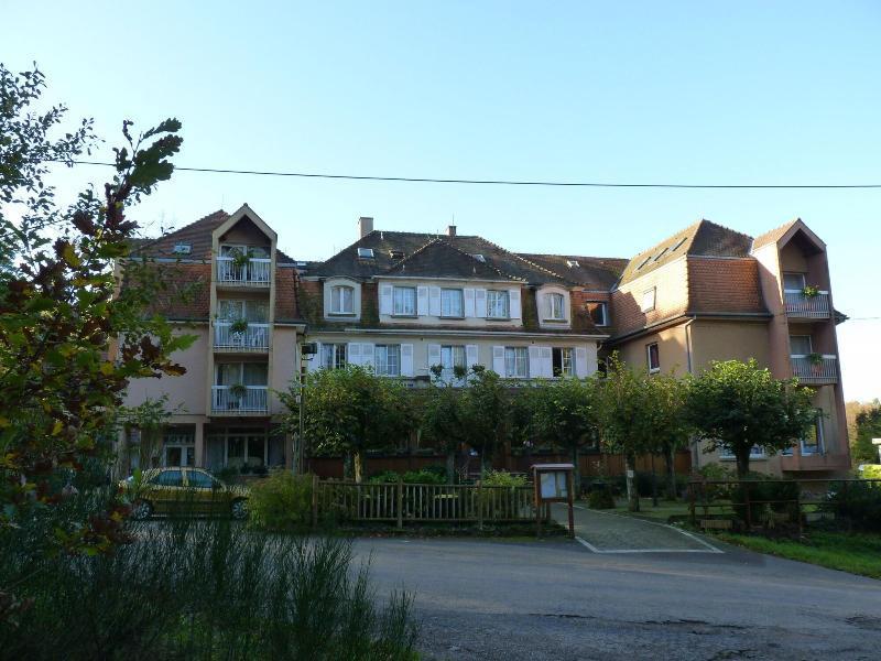 Logis Hotel Notre-Dame De Bonne Fontaine Danne-et-Quatre-Vents Eksteriør billede