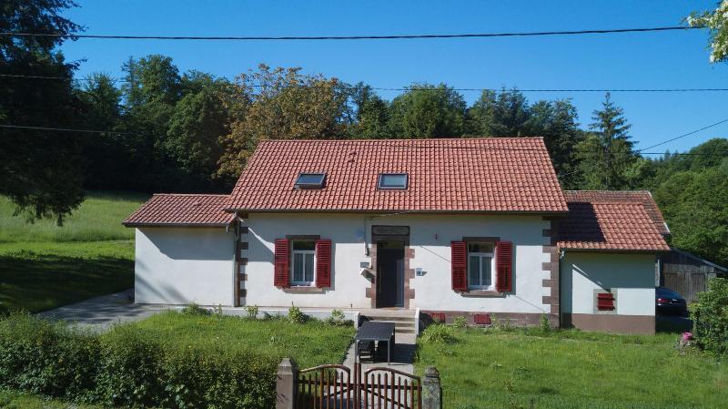 Logis Hotel Notre-Dame De Bonne Fontaine Danne-et-Quatre-Vents Eksteriør billede